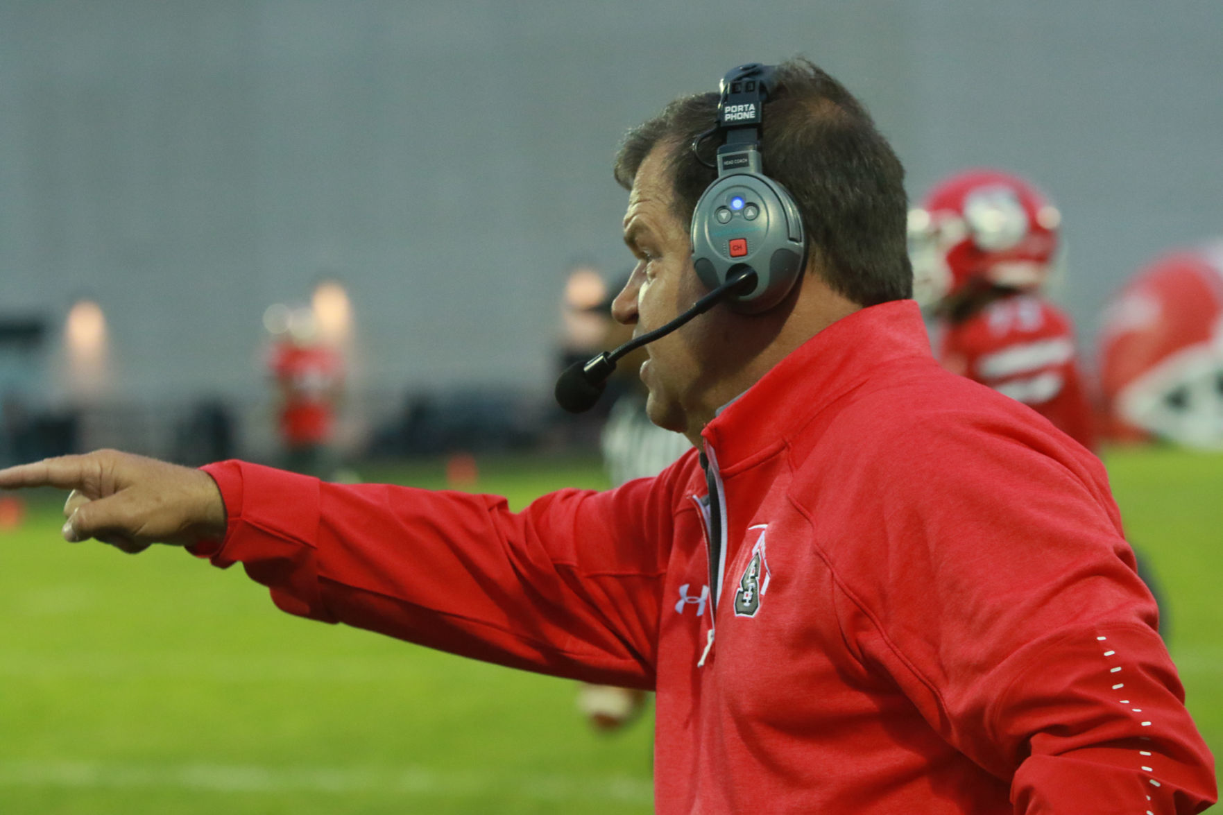 Gallery: Football - Highland at TF South